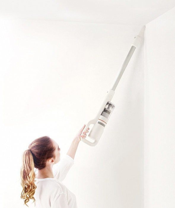 Пылесос Xiaomi Roidmi F8 Storm Vacuum Cleaner (White) купить в интернет-магазине icover
