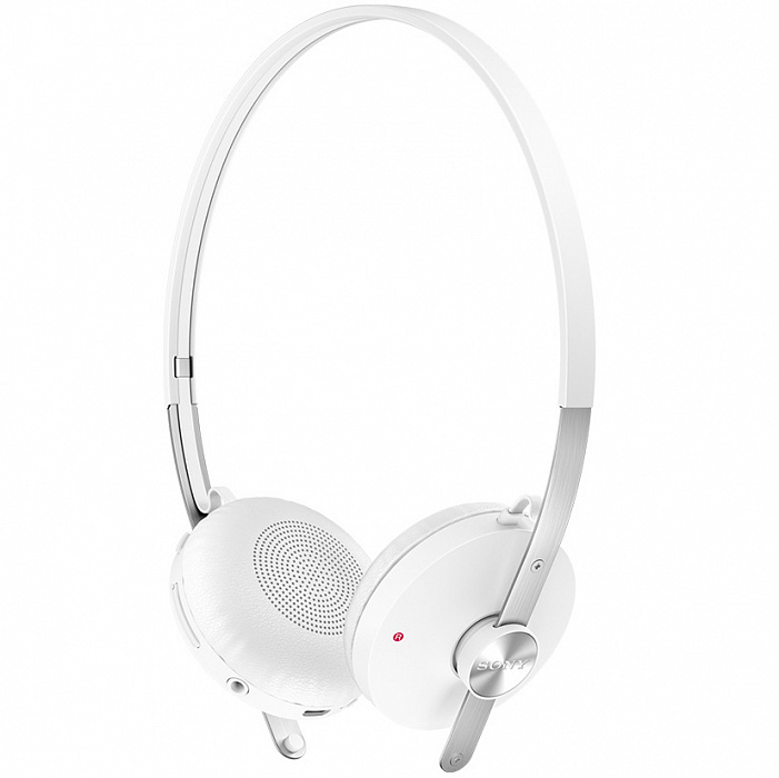 Sony Stereo Bluetooth Headset (SBH60) - беспроводная гарнитура (White) купить в интернет-магазине icover