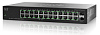 Cisco SG102-24 24-port Gigabit Switch - коммутатор купить в интернет-магазине icover