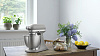 Планетарный миксер KitchenAid Artisan Mini 5KSM3311XEFG (Matte Gray) купить в интернет-магазине icover
