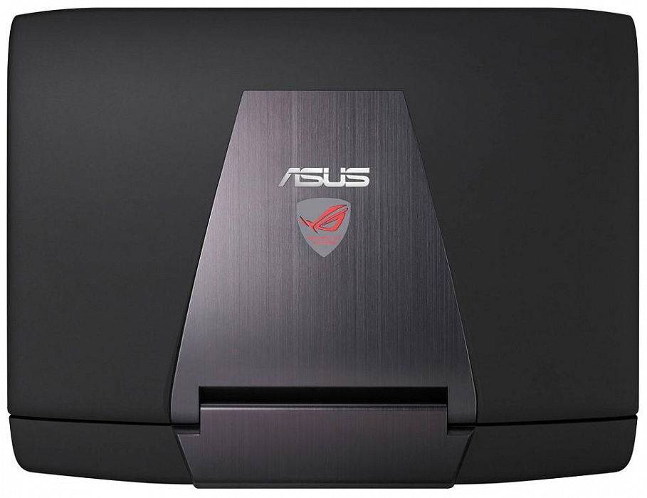 Ноутбук Asus ROG G751JY-T7404T 17.3'', Intel Core i7 4870HQ 2.5 GHz, 8Gb, 2Tb HDD (90NB06F1-M07080) купить в интернет-магазине icover