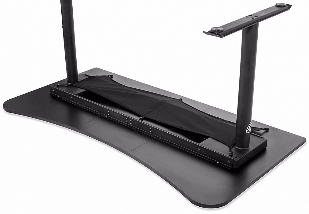 Игровой стол Arozzi Arena Gaming Desk (Pure Black) купить в интернет-магазине icover