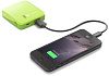 Techlink Recharge 2500 mAh - внешний аккумулятор (Green) купить в интернет-магазине icover