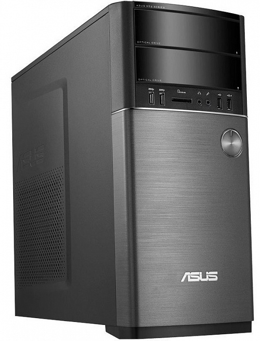 Системный блок Asus M52AD-RU001S Intel Core i5 4460 3.2GHz, 4GB, 1TB HDD + 8GB SSD (90PD0111-M03210) купить в интернет-магазине icover