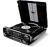 Виниловый проигрыватель iOn Mustang LP (Black) купить в интернет-магазине icover