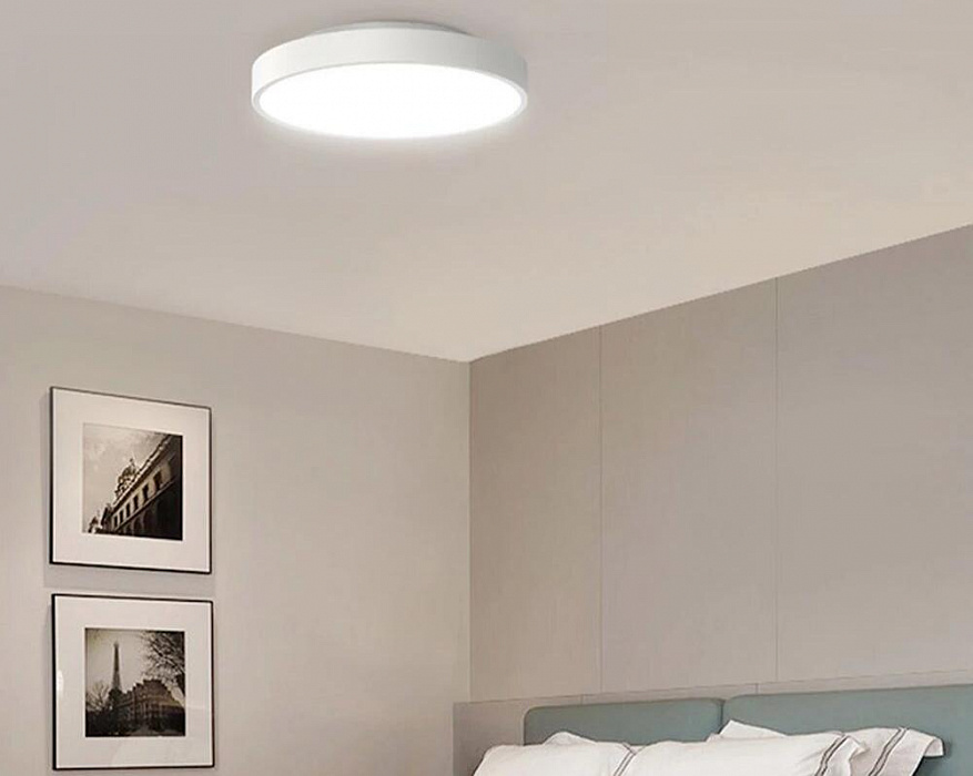 Потолочная лампа Xiaomi Yeelight LED Celling Lamp YLXD76YL (White) купить в интернет-магазине icover