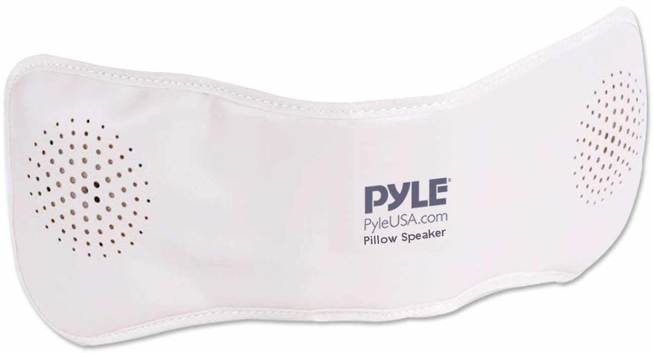 Беспроводные динамики для подушки Pyle Bluetooth Pillow Speaker PPSP18 (White) купить в интернет-магазине icover