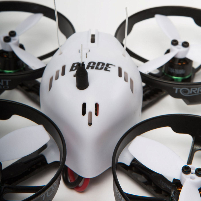 Квадрокоптер Blade Torrent 110 FPV BNF BLH04050 (White) купить в интернет-магазине icover
