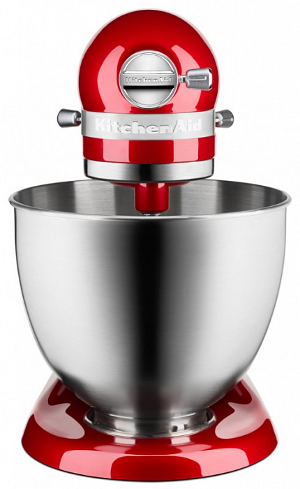 Планетарный миксер KitchenAid Artisan Mini 5KSM3311XECA (Caramel Apple) купить в интернет-магазине icover