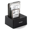 Orico 6629US3-C-BK - док-станция для HDD (Black) купить в интернет-магазине icover