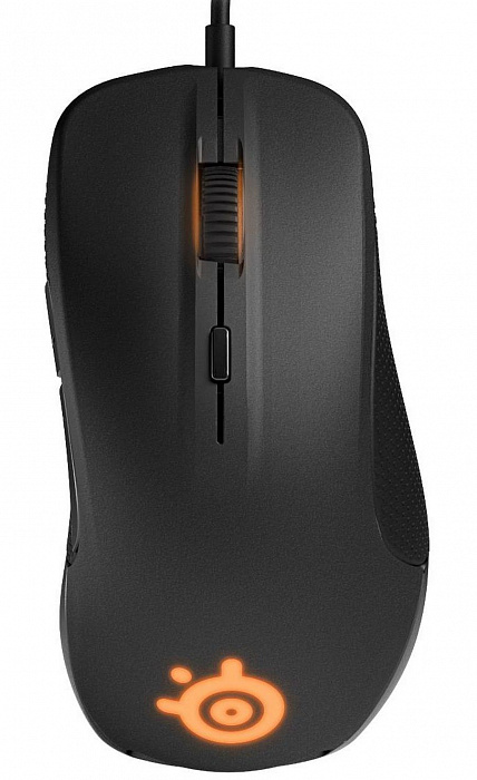 Steelseries Rival 300 (62351) - проводная мышь (Black) купить в интернет-магазине icover