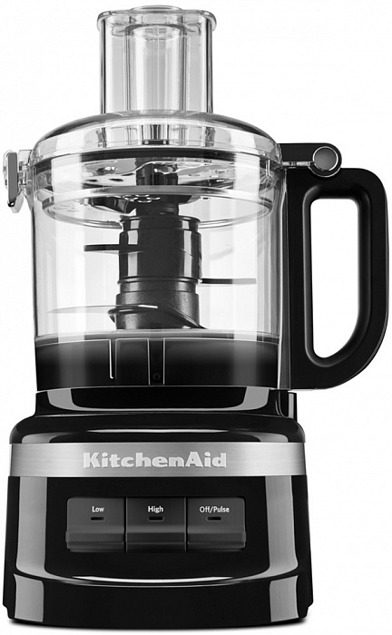 Кухонный комбайн KitchenAid (5KFP0719EOB) 1.7L (Black) купить в интернет-магазине icover