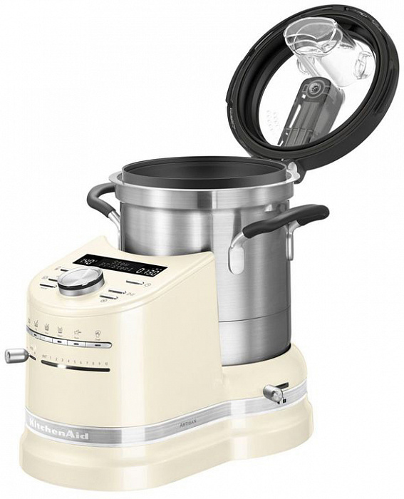 Кулинарный процессор KitchenAid Artisan 5KCF0104EAC (Cream) купить в интернет-магазине icover