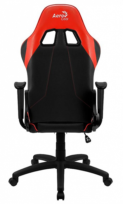 Игровое кресло Aerocool AC100 AIR (Black/Red) купить в интернет-магазине icover