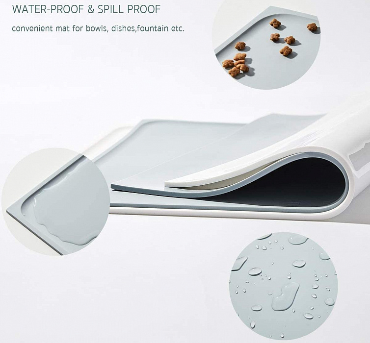 Противоскользящий коврик Petkit Mat P001W (White) купить в интернет-магазине icover