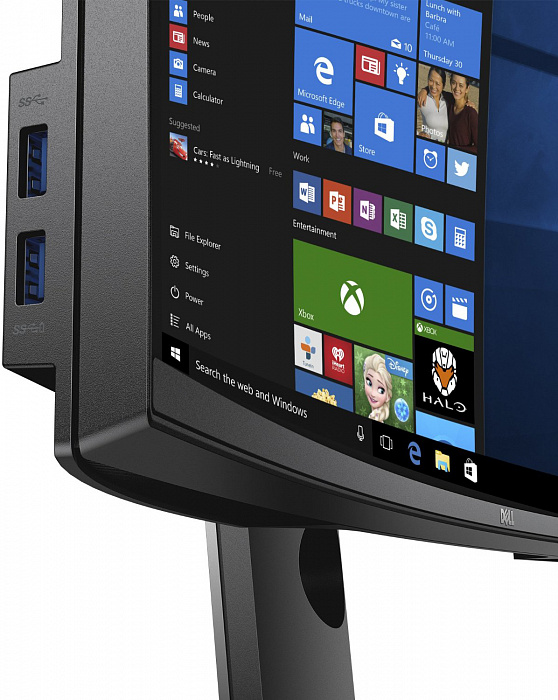 Монитор Dell UltraSharp U3417W 34" IPS (3417-4886) купить в интернет-магазине icover
