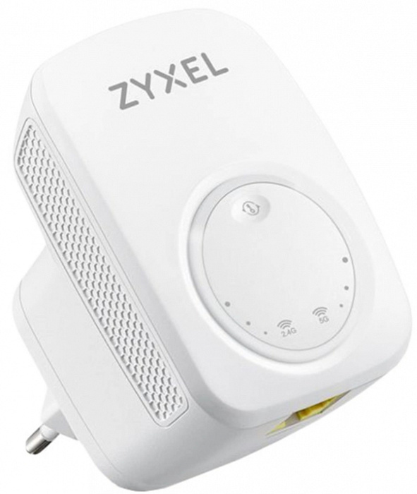 Усилитель сигнала Zyxel WRE6505 v2 (White) купить в интернет-магазине icover