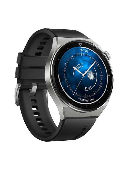 Умные часы Huawei Watch GT 3 Pro 46mm ODN-B19 (Black) купить в интернет-магазине icover