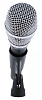 Кардиоидный конденсаторный вокальный микрофон Shure SM86 (Black) купить в интернет-магазине icover