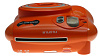 Fujifilm Instax MINI 25 - фотокамера моментальной печати (Orange) купить в интернет-магазине icover