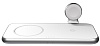 Беспроводное зарядное устройство Zens Aluminium 4-in-1 MagSafe Wireless Charger (ZEDC17W/00) купить в интернет-магазине icover