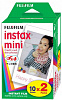 Купить фотобумага fujifilm instax mini (10/2pk) в Москве. В нашем каталоге интернет-магазина icover.ru вы можете ознакомиться с ценами, подробным описанием, фотографиями и техническими характеристиками. Низкие цены. Высокое качество. Доставка по России. Заказать товары по телефону +7(495)229-39-50 Фотобумага Fujifilm Instax Mini (10/2PK) купить в интернет-магазине icover