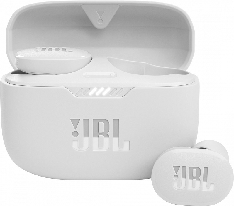 Беспроводные наушники JBL Tune 130NC TWS (White) купить в интернет-магазине icover