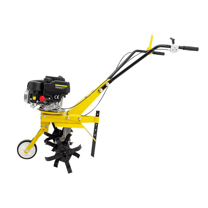 Мотокультиватор HUTER GMC-5.0 (Yellow) купить в интернет-магазине icover