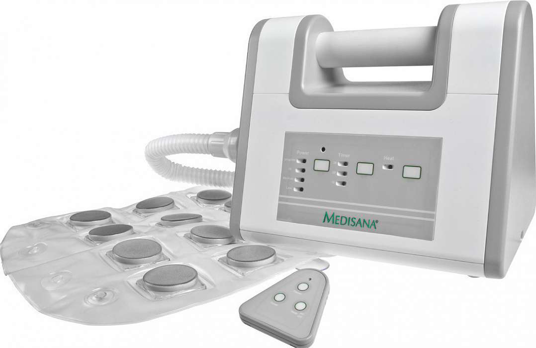 Medisana BBS (88386) - гидромассажный коврик (Silver) купить в интернет-магазине icover