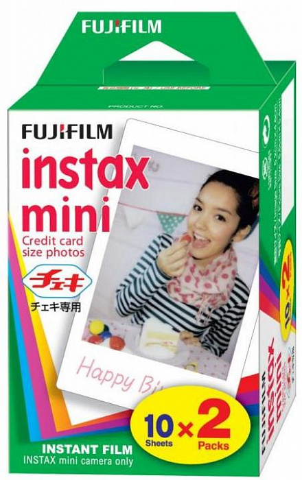 Купить фотобумага fujifilm instax mini (10/2pk) в Москве. В нашем каталоге интернет-магазина icover.ru вы можете ознакомиться с ценами, подробным описанием, фотографиями и техническими характеристиками. Низкие цены. Высокое качество. Доставка по России. Заказать товары по телефону +7(495)229-39-50 Фотобумага Fujifilm Instax Mini (10/2PK) купить в интернет-магазине icover