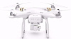 DJI Phantom 3 4K - квадрокоптер (White) купить в интернет-магазине icover