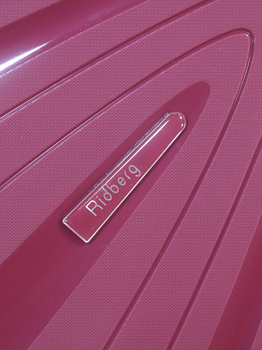 Чемодан Ridberg ICON (Burgundy) размер S купить в интернет-магазине icover