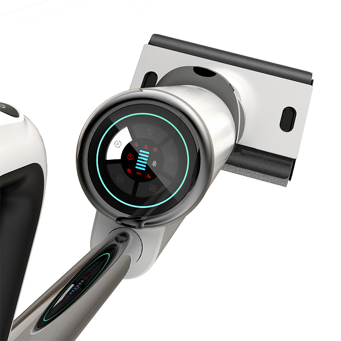 Моющий вертикальный пылесос Deerma DEM-VX910W (White) купить в интернет-магазине icover