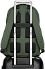 Рюкзак Moleskine Metro (ET926MTBKK6) для ноутбука 15" (Green) купить в интернет-магазине icover