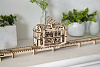 Сборная модель UGears Трамвай 70008 (Wood) купить в интернет-магазине icover