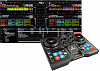 DJ-контроллер Hercules DJControl Instinct P8 Party Pack (Black) купить в интернет-магазине icover