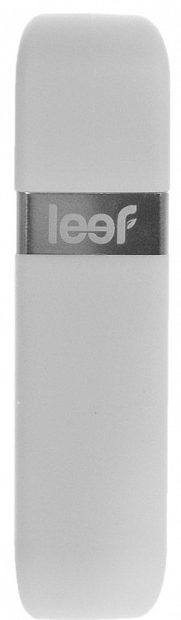 Leef iBridge Mobile Memory 64 Gb (LIB000WW064R6) - внешний накопитель (White) купить в интернет-магазине icover