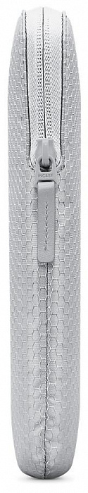 Чехол Incase Slim Sleeve in Honeycomb Ripstop (INMB100387-SLV) для MacBook 12" (Silver) купить в интернет-магазине icover