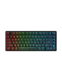 Клавиатура магнитная Mchose Jet 75 (E-sports) Kailh Magnetic God Switch (Black) купить в интернет-магазине icover
