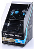 Zetton Life Style Triangle (ZTLSHSTRIBB) - внутриканальная гарнитура (Black/Blue) купить в интернет-магазине icover