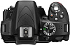 Nikon D3300 - зеркальный фотоаппарат (Black) + объектив 18-55mm VR II купить в интернет-магазине icover