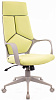 Офисное кресло Everprof Trio Grey TM (Green) купить в интернет-магазине icover