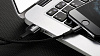 Кабель для iPod, iPhone, iPad Baseus Shining Cable with Jet metal 1m USB to Lightning CALSY-01 (Black) купить в интернет-магазине icover