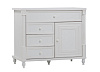 NewJoy Angel Baby ANB-1200 (10-109-1200) - бельевой комод (White) купить в интернет-магазине icover