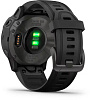Спортивные часы Garmin Fenix 6S Sapphire 010-02159-25 (Carbon Grey/Black) купить в интернет-магазине icover