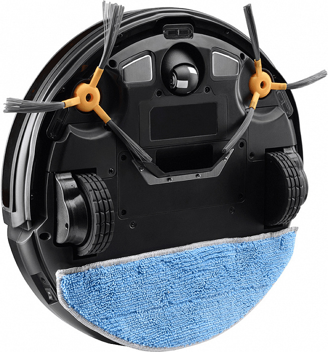 Робот-пылесос Clever&Clean AQUA Light (Black) купить в интернет-магазине icover