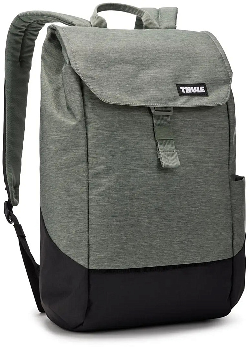 Рюкзак Thule Lithos Backpack 16L TLBP213 для ноутбука 16" (Grey) купить в интернет-магазине icover