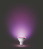 Умные светодиодные лампы Philips Hue White and Color Ambiance Bluetooth GU10 2 шт (8718699629250) купить в интернет-магазине icover