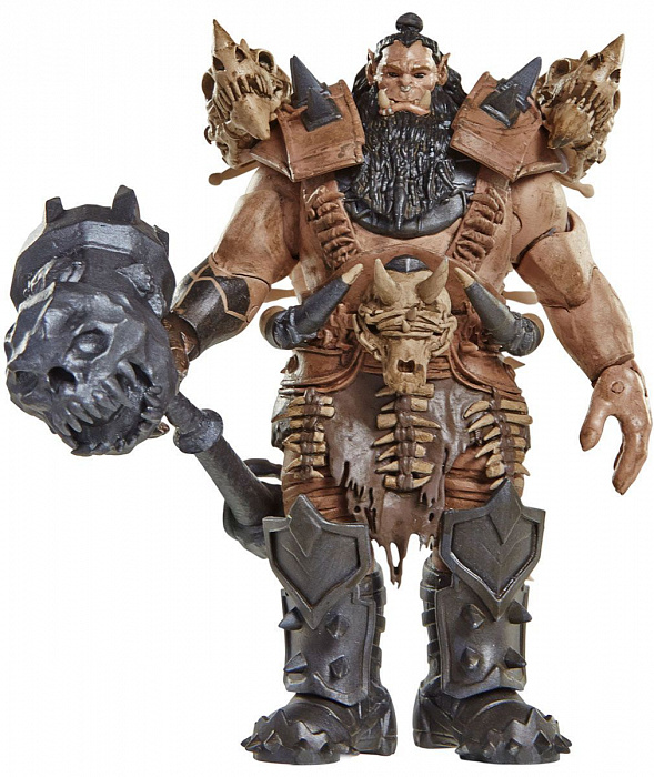 Фигурка Jakks Pacific Warcraft Чернорук 16 см купить в интернет-магазине icover