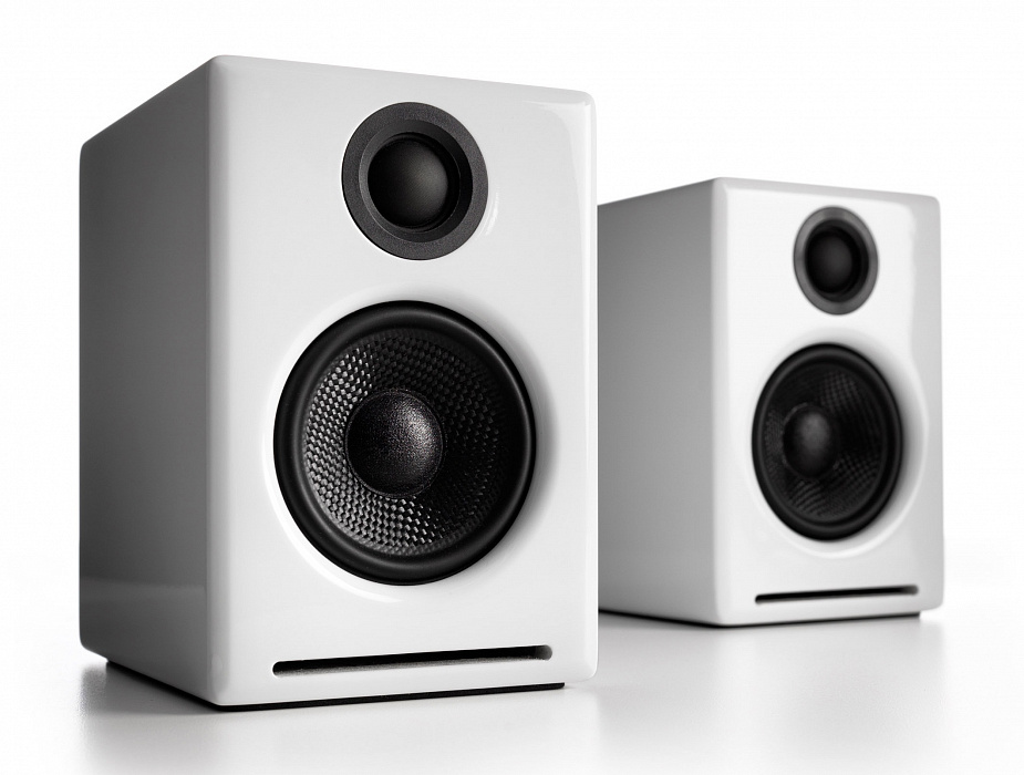 Audioengine A2+ - акустическая система (White) купить в интернет-магазине icover